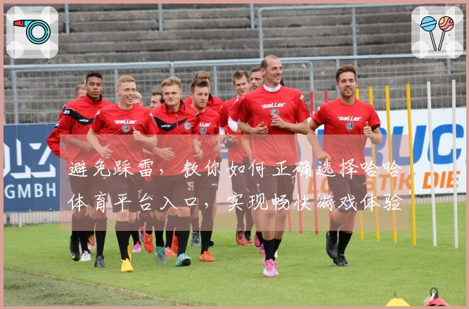 避免踩雷，教你如何正确选择哈哈体育平台入口，实现畅快游戏体验